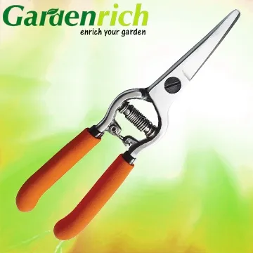 RG1117 - Garden scissor - Pruning scissors - Pruner scissor