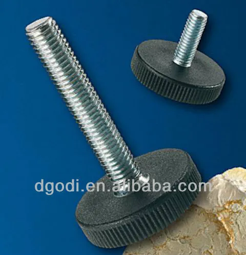 custom made furniture adjustable screw feet