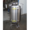 3BBL -Jacke heller Bier Tank Servingbehälter