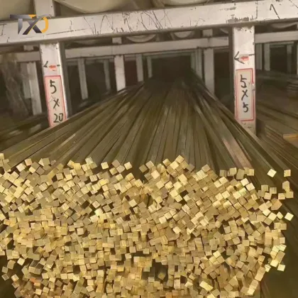 Factory Direct Sales: Copper Alloy Bars, Solid Copper Brass Bar, Brass Metal Rod