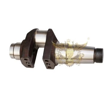 CHANGCHAI S195 Crankshaft for Water Cooled Diesel Engines