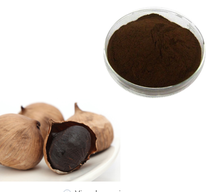 Product Dehydrated Fermented Black Garlic Powder