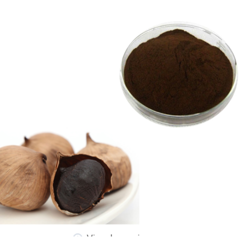 Product Dehydrated Fermented Black Garlic Powder