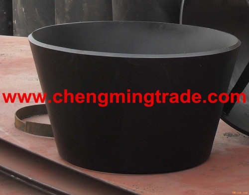 Concentric Reducer zinc white/black carbon pipefiting factory