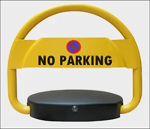 Remote Control Car Parking Lock/Car Lock Devices/Automatic Car Parking Device