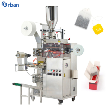 Nonwoven Inner Bag Tea Packing Machine