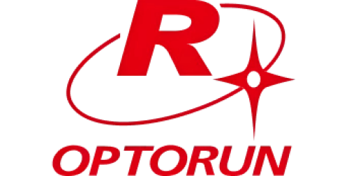 Optorun corporate logo - Eurocrane optical instrument industry partner