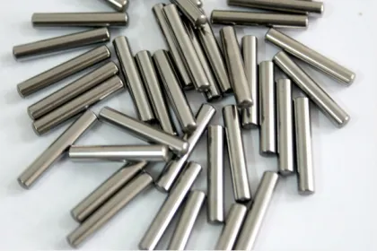 Rounded End High-precision Needle Rollers for Axles