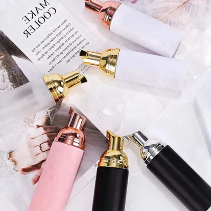 50ml Plastic Foaming Pump Bottles