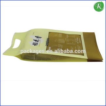 2016 Wholesale 100% Cotton Flour Sack ,25kg flour bag,cotton rice bags