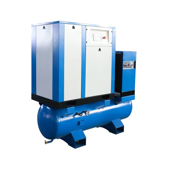 new defender integrated air compressor