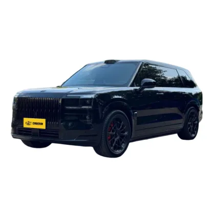 Zeekr 9x 2025 Obsidian Black Edition 70kWh