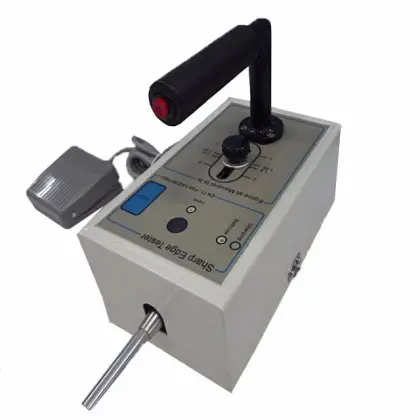 Sharp Edge Test Equipment for Toy Safety
