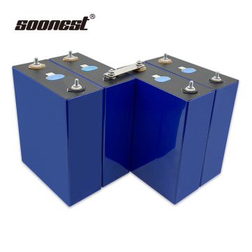 Lifepo4 Lithium Ion Rechargeable Battery 3.2V Prismatic 8000 Cycles 280Ah