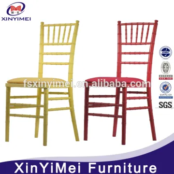 lovely luster durable kids wood chiavari chair