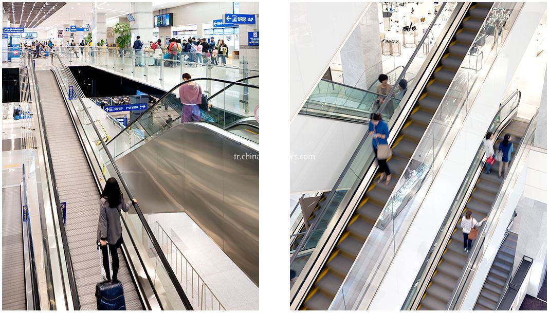 Hyundai Escalator