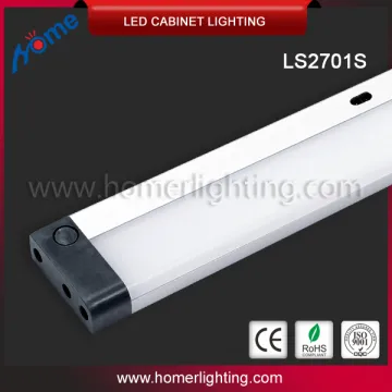 12v IR sensor led light bar linkable CE RoHS approved