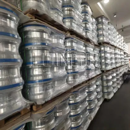 Alcoa Aluminum Truck Wheel Rim 22.5x8.25