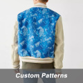Custom Fashion Men's Baseball Jacket