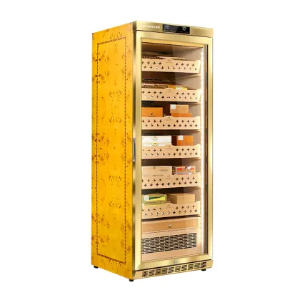 Raching MON2800A Precise Cigar Humidor 1500 Cigars Constant Stable Cigar Cabinet Humidors