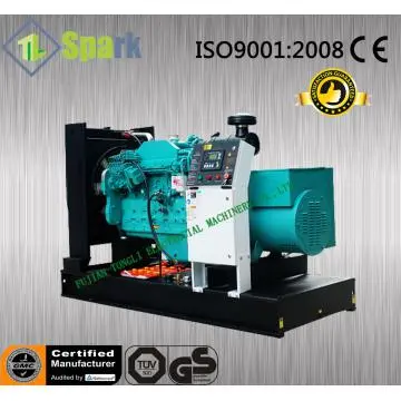 Cummins Diesel Generator 550KVA