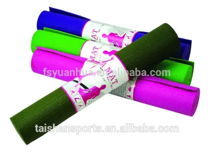 Alibaba recommend yoga product, promotional products yoga mats