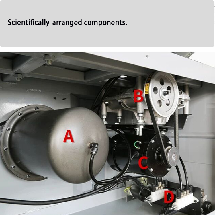 clamping tire changer