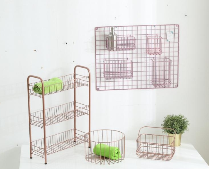 Wo lagern Sie Handtücher im Badezimmer? Where do you store towels in the bathroom?