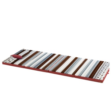 Portable Memory Foam Folding Mattress for Travel