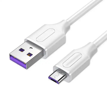 Micro USB Data Cable 3A Fast Charging USB to Micro Cord for Android Phones - Consumer Electronics