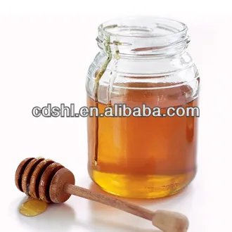 100% nature wild flowers Organic royal honey