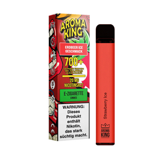 Disposable Pod Aroma King