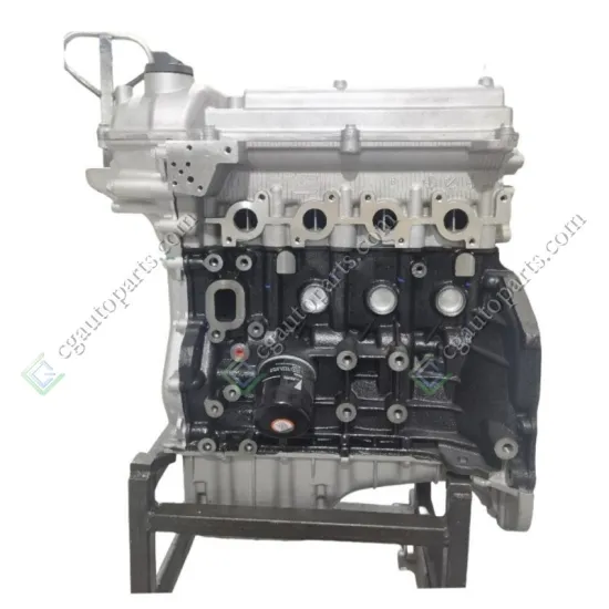 CG Auto Parts Wholesale: SFG15 Complete Engine Assembly for Dongfeng Fengon IX5 IX7 Xiaokang