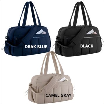 Reisetasche mit wasserdichtem Fach