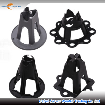 nylon plastic building material for concrete rebar chair