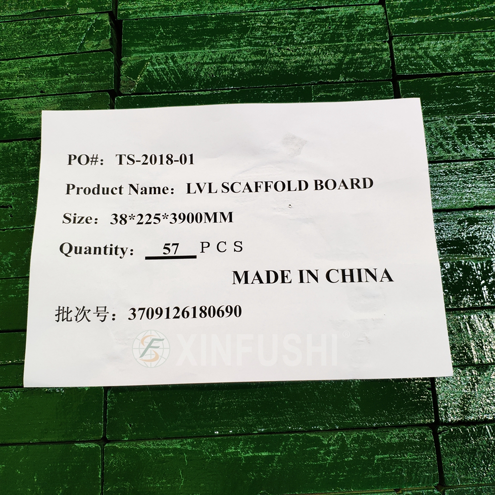 42mm Lvl Scaffold Beam Board