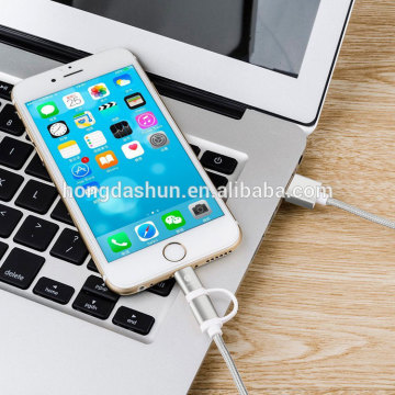 Manufacturer MFI Cable 2.4A