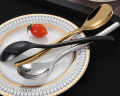 스테인레스 스틸 Flatware 호텔 레스토랑 홈 세트