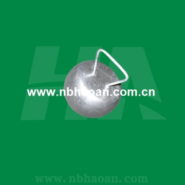 Irrigation Bauer Male End Cap