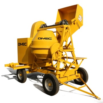 DIMEC PME-CM510 Diesel Engine Planetary Concrete Mixer