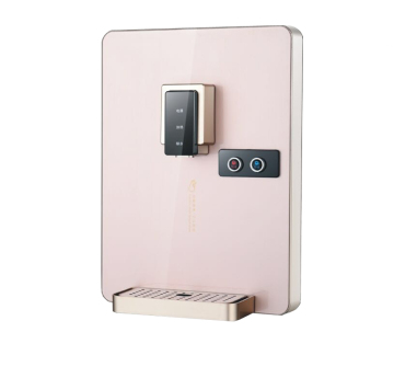 Touch Screen Temperature Controlled Wall-Mounted Hot Water Dispenser with Quick Heating and Pipeline Machines