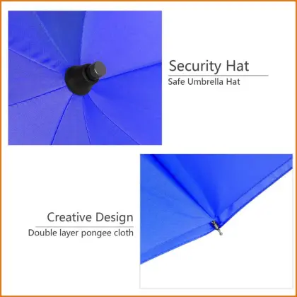 Manual open & auto close 27inch 8ribs inverted/ reverse umbrella (Lanbo-SP001)