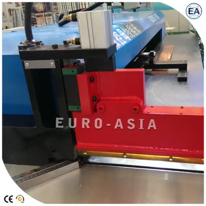 CNC Busbar Sawing Machine