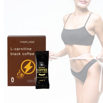 Fat Burn L-Carnitine Weight Loss Slimming Coffee