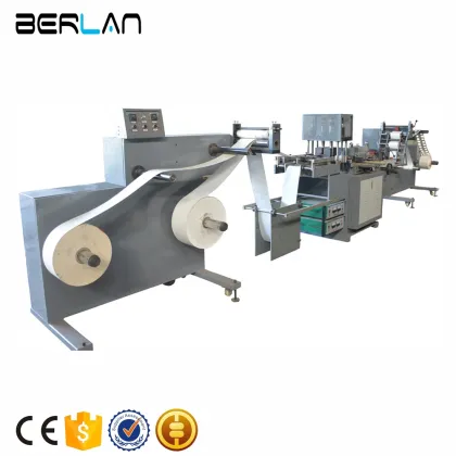 CF-MQ-320 Hanging Ear Drip Coffee Bag Making Machine