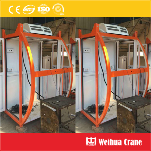 Crane Cab Luftkonditionering