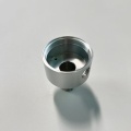 CNC Machined Metal Parts 5 Axis Machining Services