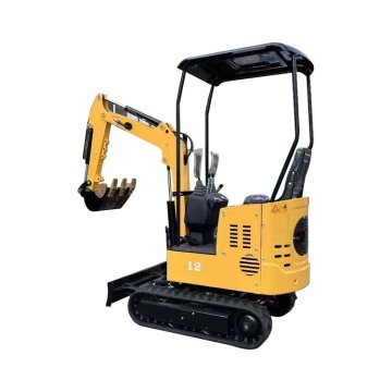 Low Price High Quality Hydraulic Mini Excavator - Factory Direct Sale