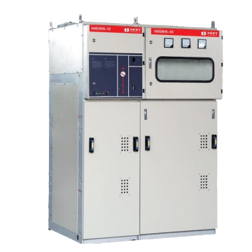 Outdoor High-Voltage Switchgear for Industrial Power