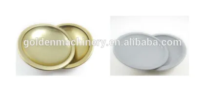 Aerosol Con&Dome Production Line Making Machine